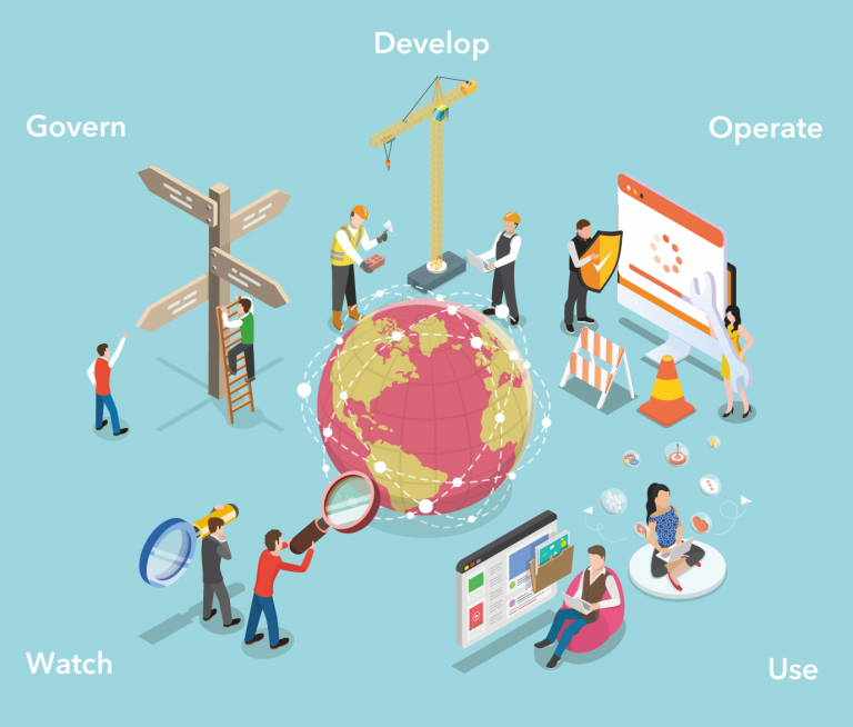 Participating in the Internet — A New Online Course on Internet Governance for the Next Generation