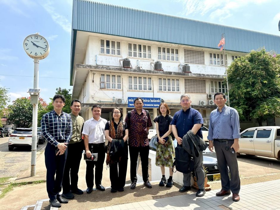 SOI Asia Visits Laos to Restore Long-Standing Partnership with NUOL