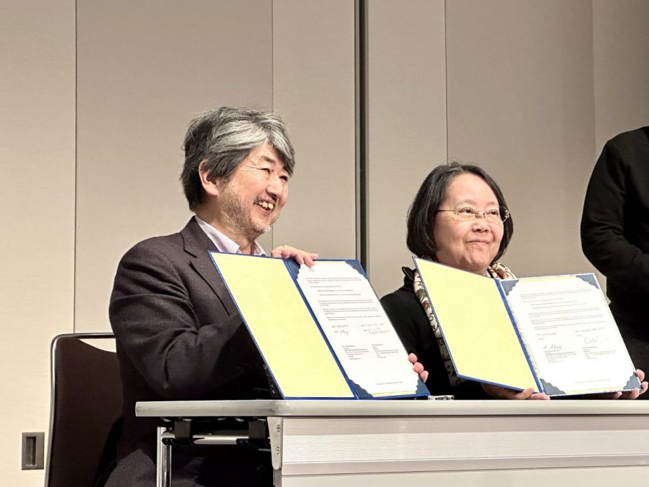 SOI Asia and APAN Sign MoU at APAN 59 to Strengthen Collaboration
