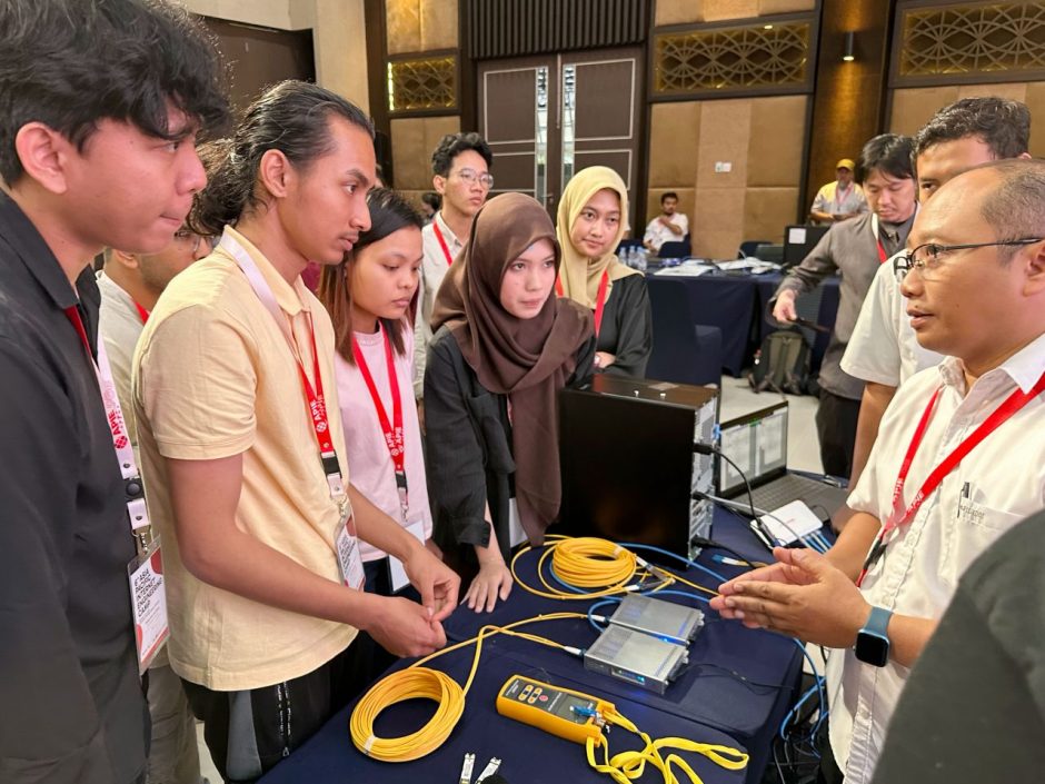 APIE Camp in UB: Hands-on Learning, Collaboration, and Growth