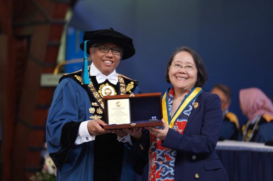 30 Years of Impact: Keiko Okawa’s Recognition Marks a SOI Asia Milestone