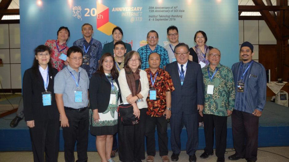 Congratulations Pak Onno!