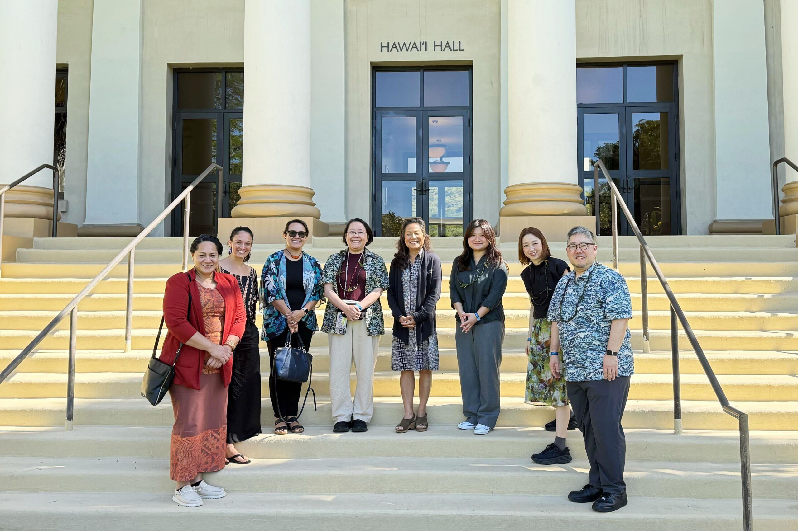 SOI Asia and UH Commit to Designing a Connected and Resilient Pacific
