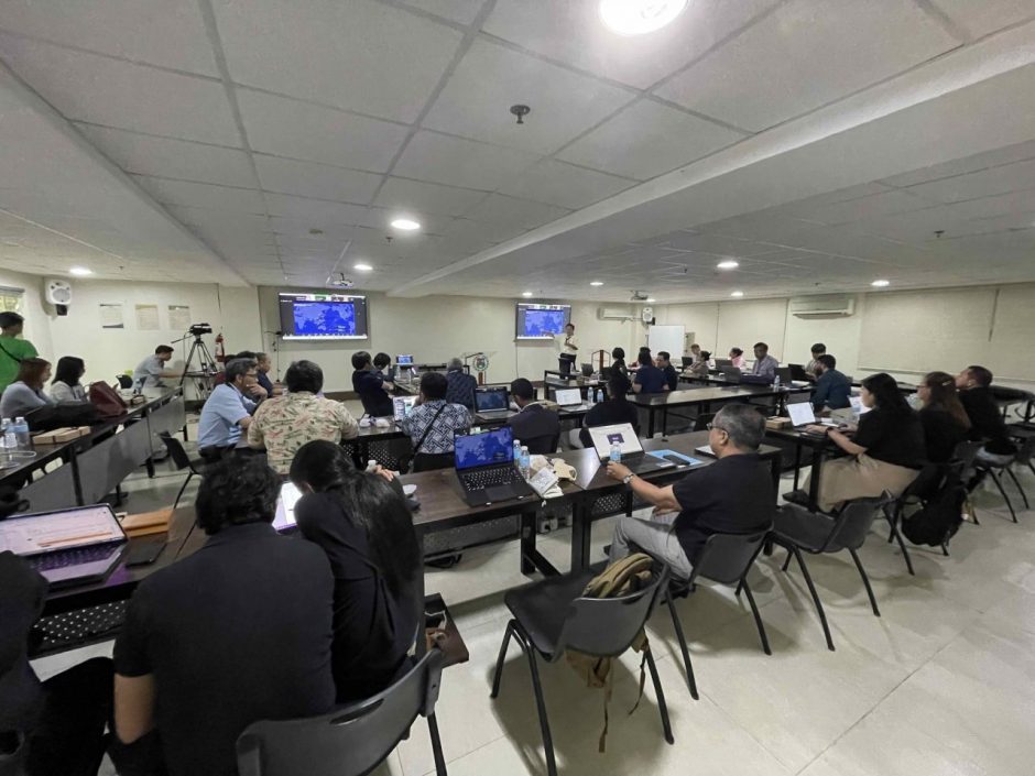 57th AI³/SOI Asia Directors Meeting Hosted by the University of San Carlos (USC)