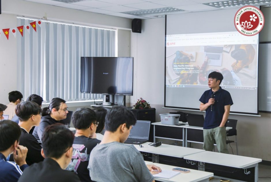 SOI Asia’s APIE Program Adopted for Regular Formal Courses at Vietnam-Japan University (VJU)