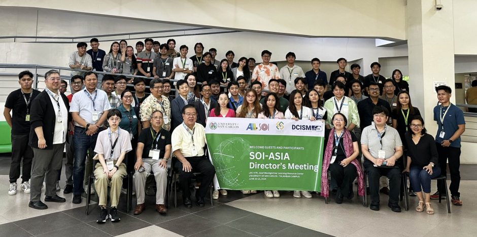 Empowering Future IT Professionals: Highlights from ‘Meet the Internet Engineers’ at USC