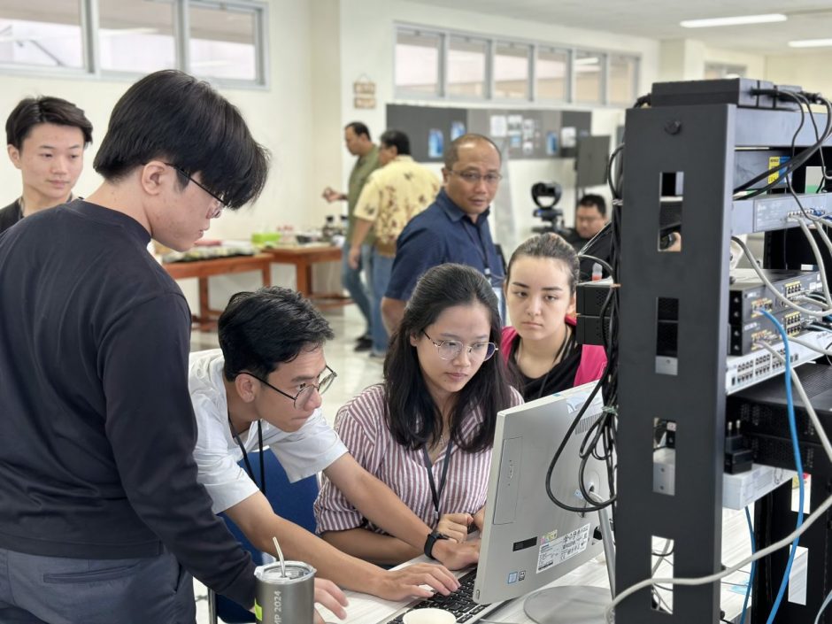 APIE Camp in UNHAS and USM