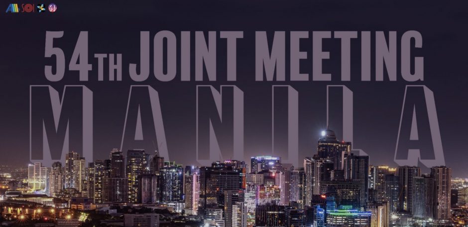 54th AI³/SOI Asia Meeting
