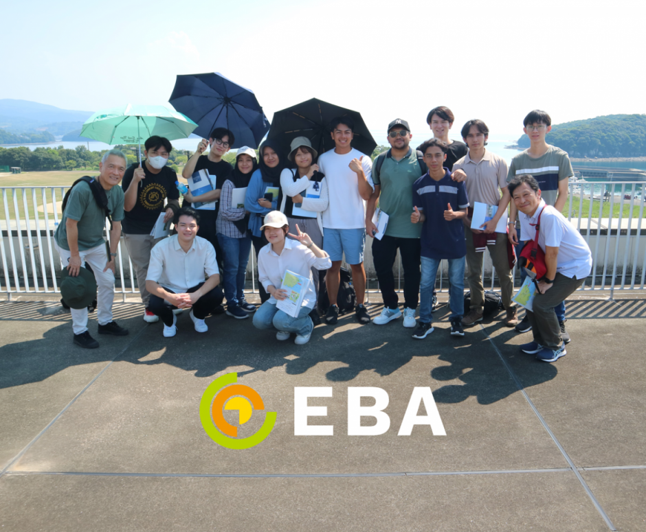 EBA conducts Minamata Fieldwork 2024