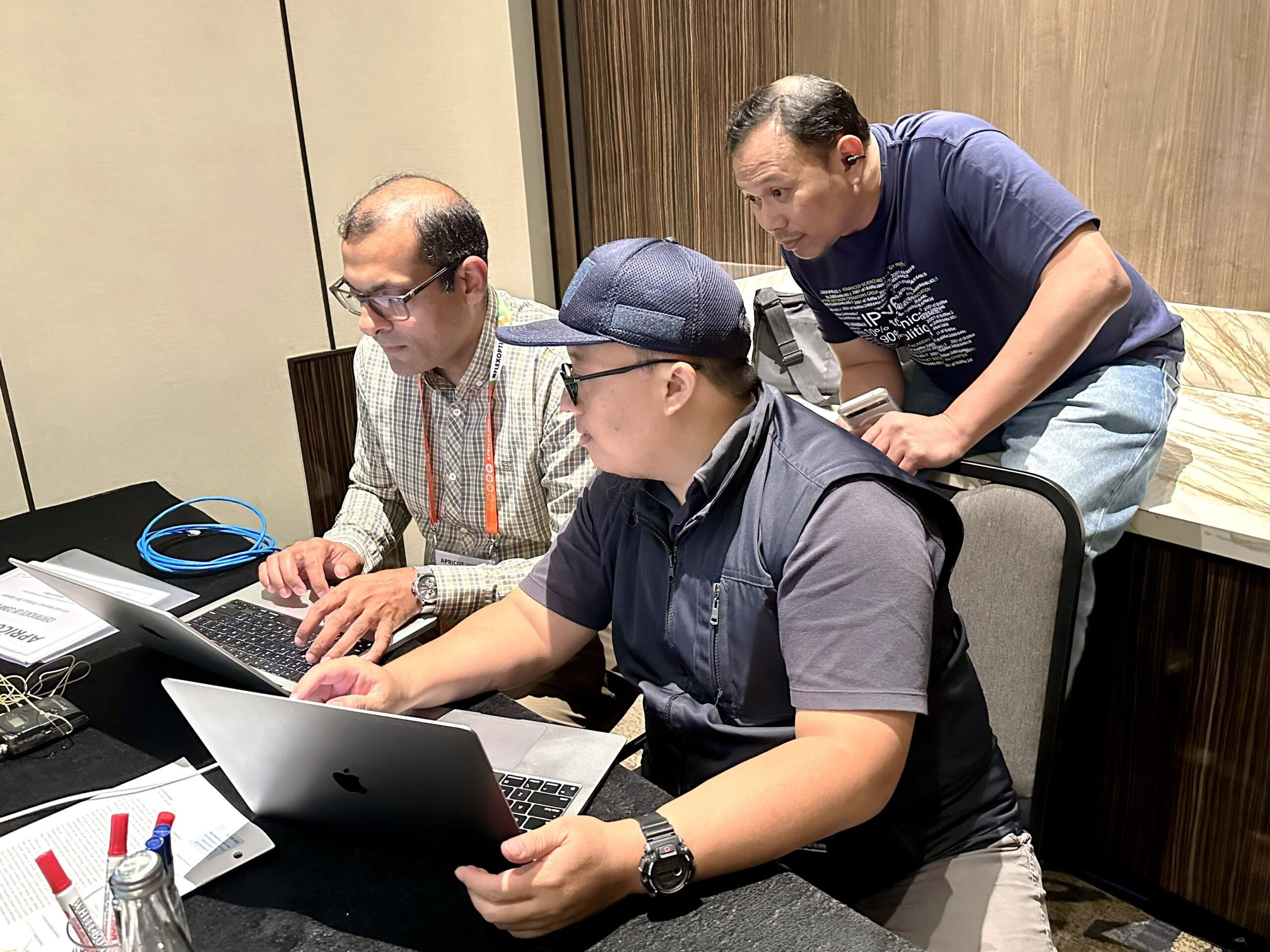 Inxignia Digital Badges Adopted at APRICOT 2026 Masterclasses