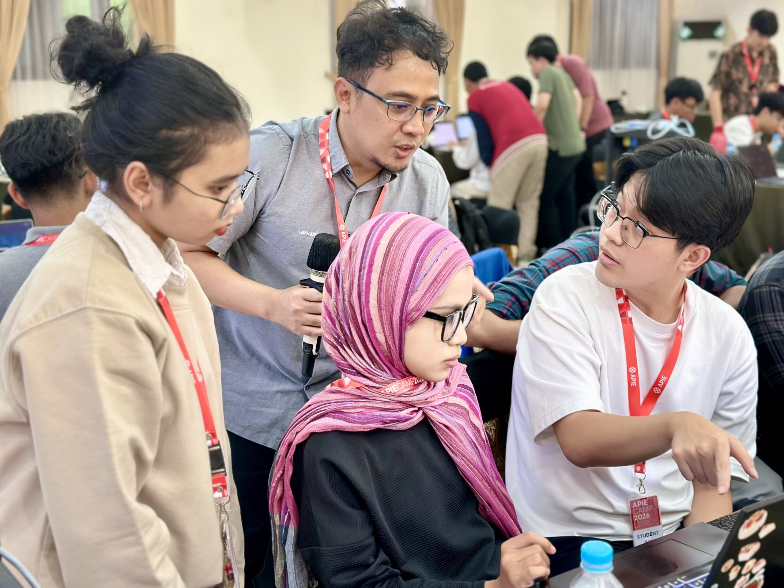 APIE Camp #09 in UB: Hands-on Learning Across the Region