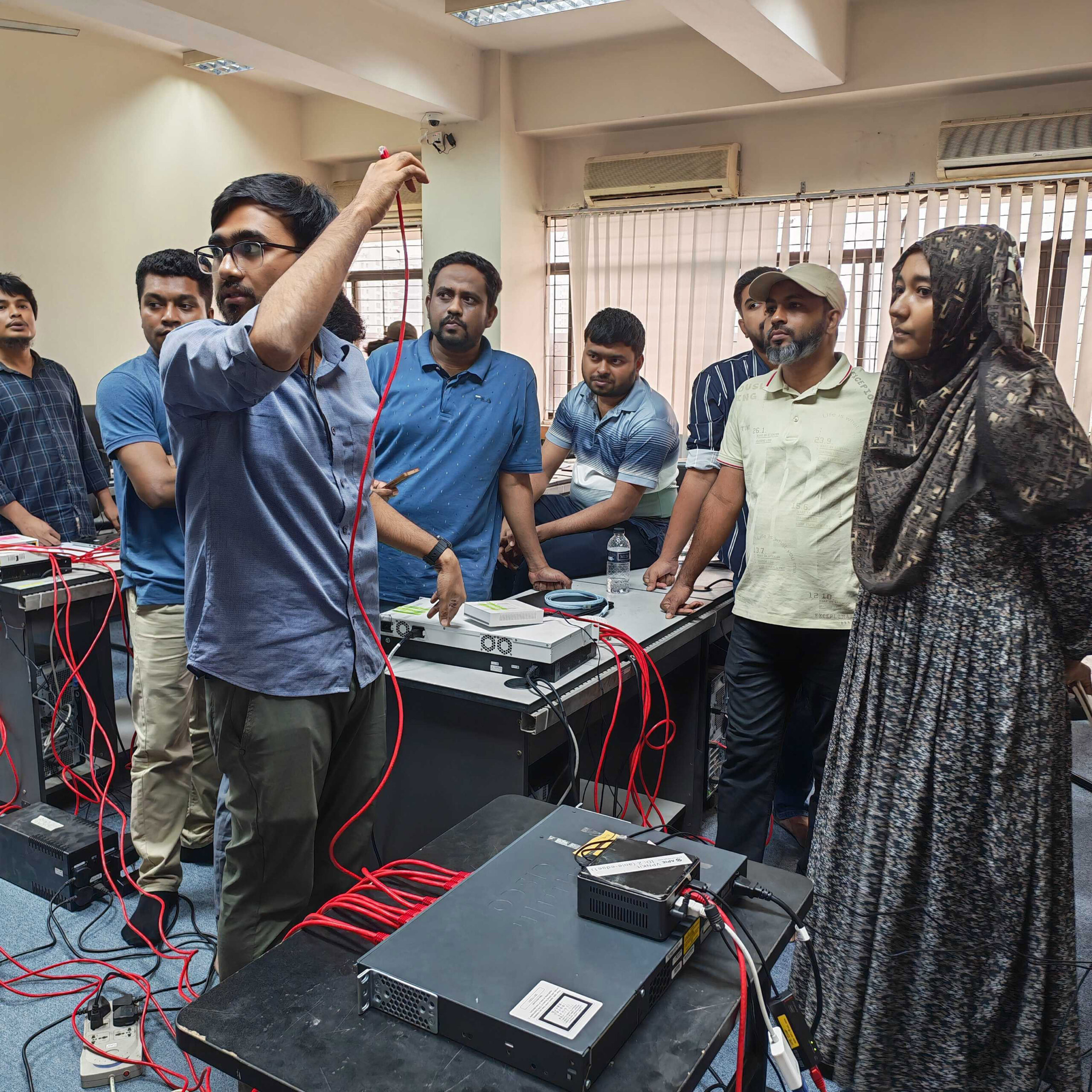 BUET’s APIE Local Camp Reflects Growing Partner Leadership