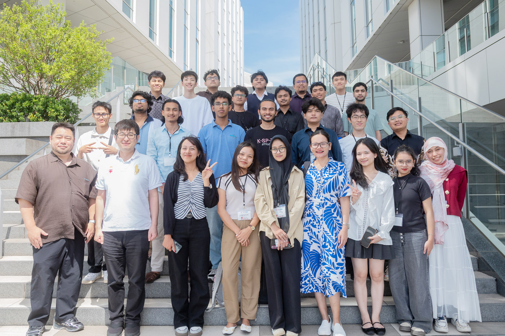 APIE Advanced Camp #04 Brings Emerging Internet Engineers Together at the SOI Asia Haneda Campus
